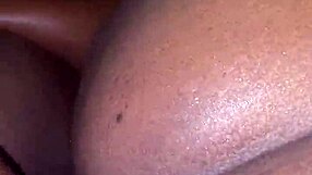 WATCH THIS EBONY CREAMY WET PUSSY GET BENT OVER FOR BLACK DOGGYSTYLE CUMSHOT!!