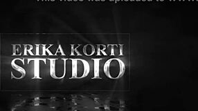 princess lili's first anal fisting pee destruction by huge cock