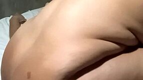 paulina drops her big latina ass on my face