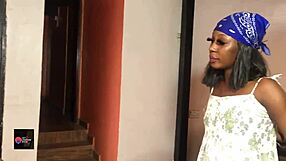 House Girl Fucks Madam First Time