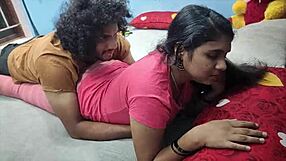 desi couple, ever licked ass and sucked boobs this wildly in bedroom?