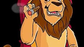 what happens when stepmom sheena ryder gets oiled post-workout massage?