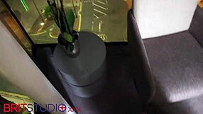 i can't get enough of these two british 18+ teens sucking throbbing cocks together