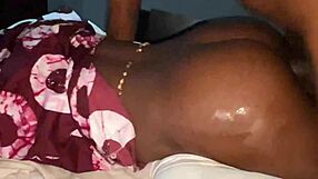 he brought his big ass cheating wife for bbc threesome