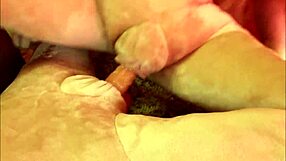 sex doll melina plays intimately with valentino sex doll