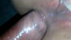 Pregnant Mom's Tight Ass Gets Fiercely Pounded