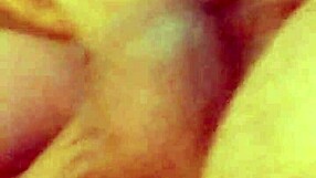 Teen slut hops on thick cock riding cowgirl till pussy creams hard