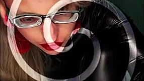 you'll wear my used panties all day under your work clothes