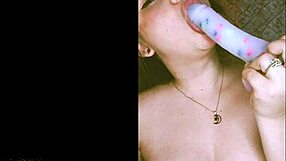 Sexy Young Babe Flaunts Curves and Toys Pussy for Fans