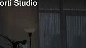 petite michy perez screams as dylan brown rams her tight asshole with bbc