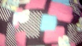 Girlfriend's Big Ass Shakes Wild as Friends Pound Her Holes in Group Fuck