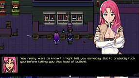 does her karen sister know about battle brothel secrets?