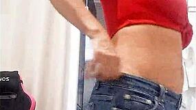 went to meet guy at motel no panties and he filmed me waiting for more fucks - trailer