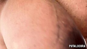 putalocura compiles hot young beauties with HUGE NATURAL TITS giving titjobs and BOUNCING BOOBS wildly