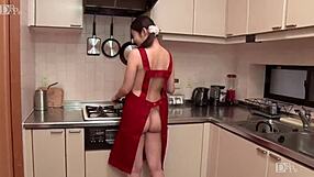 Ryu-chan the Devoted Housewife Loves Her Husband Too Much Part 2