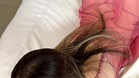 Heidy Pino's Live Webcam Show Explodes with Natural Teen Tits!