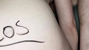 Cowgirl rides hard in verification video