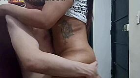 Colombian whore sucks and fucks my monster cock for cash real deal!