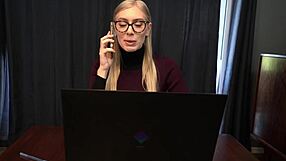 Kay Lovely's bisexual cosplay unleashes strapon dildo fucking wet swollen pussies kissing tits