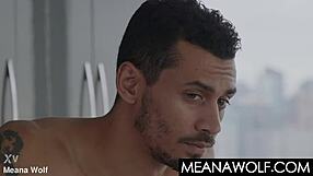 UGLY TRUTH! Meana Wolf Cuckolds Husband Raw!!