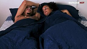 brazilian teen latina rides big cock interracial cowgirl pussy fucking big tits