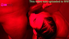 shower slut craves bbc stretch but will she take it all?