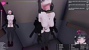 Manaka SFM Apartment Disaster Hits Modded Gameplay