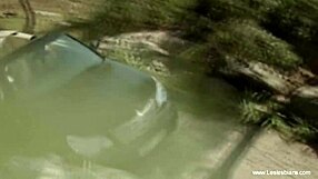 euro lesbian gfs seduce with toys sensual play 😍👭🔥