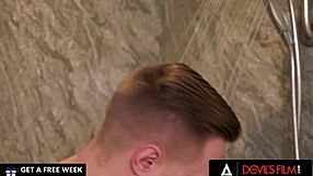 Cassie Del Isla's Ass Pounded Deep by Stepson in Hardcore Anal