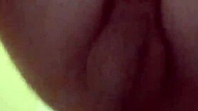 slut stretches ass with monster cock fisting till male squirt orgasm