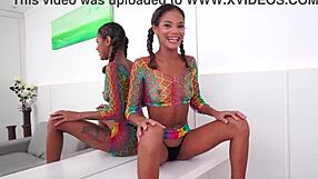 brazilian karina rose double anal dap gapes atm monster bbc interview