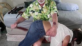 छोटी एमेच्योर मिल्फ को ओटीके स्पैंकिंग पैडलिंग केनिंग फिर डॉगी क्रिम्पाई चुदाई