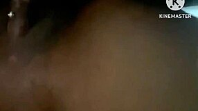 real amateur sex with my hot wife in bedroom passionate fucking