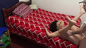 homemade anal assfucking with big ass latina neighbor couple