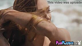 Is Nicole Fox's Perfect Ass Worth Your Naked Outdoor Stare?