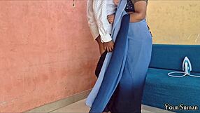 stepmom helping you get ready for the office today