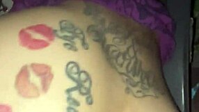 nice ass lightskin ebony cheating slut stepsis sucks cock creampied outside before boyfriend date!!