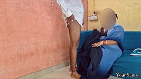 stepmom helping you get ready for the office today