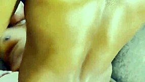 i couldn't resist that pierced milf's wet pussy for a quick afternoon fuck