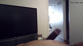 barely legal teen slut's tight pussy hammered hard by nasty cock pounding