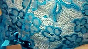 mature latina milf masturbates pussy ass for lover in homemade amateur clip