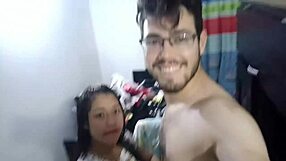 Colombian whore sucks and fucks my monster cock for cash real deal!
