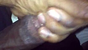 stroking my thick bbc slow then fast till i explode 💦🍆🔥