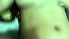 ME FOLLO A MI HERMANASTRA LATINA DE TETAS NATURALES EN CASA!!