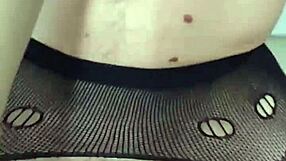 Big Ass Bitch Bent Over Takes Brutal Anal Pounding and Cock Sucking