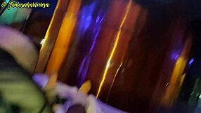 watching tiktoks with my big-titted best friend... ends with hardcore interracial blowjob! 🔥👀