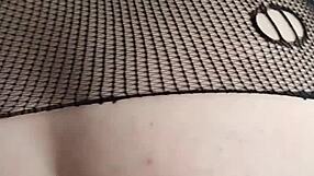 Big Ass Bitch Bent Over Takes Brutal Anal Pounding and Cock Sucking