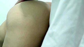 i plugged my ass then let the student fuck me raw and uncensored