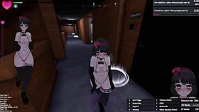Manaka SFM Apartment Disaster Hits Modded Gameplay