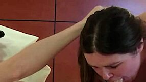 who can handle this bbw deepthroat compilation suction?